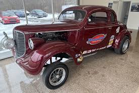 Image result for State Maroon 1938 Dodge Truck