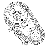 You can find a 2000 chevy fuel line diagram in the owner's manual. I Have A 97 Chevy S10 With The 2 2l I Just Changed The Timing Chain Myself The Tensioner Has Crumbled Causing The