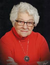 Obituary information for Elise Mae Knudsen