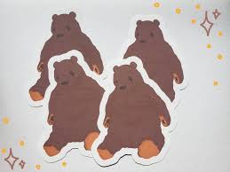 Djungelskog Ikea Bear Serotonin Bear Teddy Bear Plush Etsy Teddy Bear Plush Bear Plush Cute Stickers