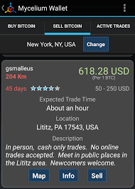 One reason is that buying in cash from p2p marketplaces gives you more anonymity. 5 Ways To Buy Bitcoin With Cash Or Deposit Any Country