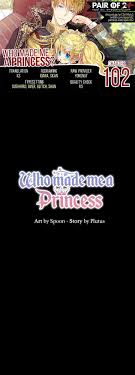 6th, toplam 1m goruntulenme almis. Who Made Me A Princess Chapter 102 Next Chapter 103