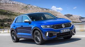 More news for roc » Vw T Roc R Das Ist Das Neue Kraftpaket Von Volkswagen Auto Und Technik Gq