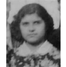 Bartola Martinez Obituary (1920