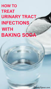 How To Treat Urinary Tract Infections Uti With Baking Soda Uti Remedies Bladder Infection Remedies Home Remedies For Uti