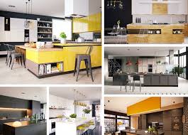 Petite cuisine moderne avec ilot central. 1001 Variantes De La Cuisine Avec Ilot Central Moderne Et Stylee
