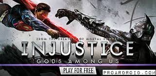 لعبة Injustice Gods Among Us V3 1 مهكرة كاملة للأندرويد اخر اصدار Injustice Mortal Kombat Movie Posters