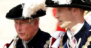 Spokesman: Prince William, Prince ...