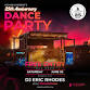 Old Mill District's 25th Anniversary Dance Party