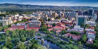Includes local business, sport, weather plus access to the abc's state, national & world news. Adelaide Die Kustenmetropole Australiens