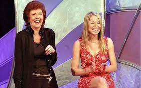 She appeared as a singleton looking for love on blind date 30 years ago, and now it looks like amanda holden will be finding love for others as she is said to be hosting a new dating show. Blind Date S Famous Faces From Amanda Holden Nikki Grahame And Jenni Falconer Ok Magazine