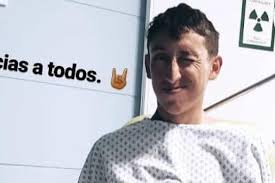 La ex pareja del colombiano no quiso comentar al respecto. Novia De Egan Bernal Muestra Un Video En El Que Se Ve Como Se Recupero El Ciclista Ciclismo Deportes Eltiempo Com