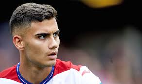 Los mejores tableros de andrea pereira. Man Utd News Brazilian Reveals Old Trafford Dream Arsenal Deal Slammed De Gea Reveal Football Sport Express Co Uk