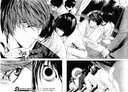 Pin By Abraham On Ice Death Note Manga Death Note Death Note L