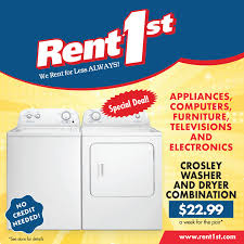 Maybe you would like to learn more about one of these? Specials And Current Promotions Rent 1st