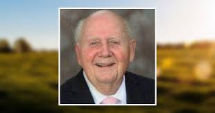 Earl E. Jacot Obituary December 3, 2023