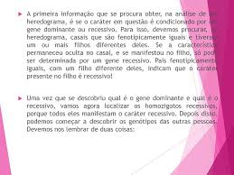 Mas o que seria uma opinião justificada pela verdade? Genetica 1Âª Lei De Mendel Monoibridismo Ppt Carregar