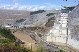 Hot engineering & construction co. Bakun Dam Wikipedia