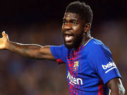 Mantente informado con las últimas noticias, videos y fotos de samuel umtiti que te brinda univision | tudn univision. Barca Zeigt Umtiti Die Tur