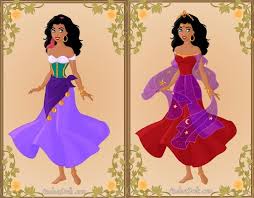 Esmeralda By Jjulie98 On Deviantart Esmeralda Disney Disney Princess Costumes Esmerelda Costume