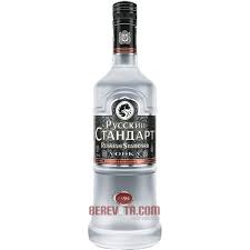 It's a promise to give vodka lovers around the world a new standard in vodka. Russian Standard Vodka 1 L Buy Spirits Online Eu Wide Delivery