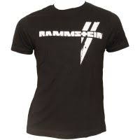 April 1993 durch erlass der exekutive der deutschsprachigen gemeinschaft verliehen. Rammstein Schwarzes T Shirt Weisser Balken Rocknshop