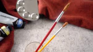 You will notice how any trace of paint will disappear like magic. 3 Ways To Get Paint Off A Paint Brush Wikihow