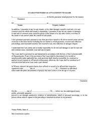 2 that i irrevocably and unconditionally guarantee to indemnify the company against the following: Guarantor Form Fill Out And Sign Printable Pdf Template Signnow
