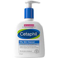 Cetaphil for oily skin