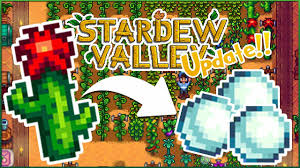 Stardew valley slime egg press. Pearl Growing Cacti Garden Pots Crabs Stardew Valley 1 3 Update Arrives Youtube