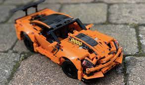 Jump ahead 10 years and i stand perusing a shiny new 2019 corvette zr1. Technic Chevrolet Corvette Zr1 Speed Champions