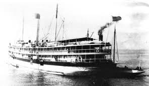 Image result for Hospital Ship Green 1918 Military