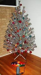 1960 S Aluminum Christmas Trees Aluminum Christmas Tree Vintage Aluminum Christmas Tree Silver Christmas Tree