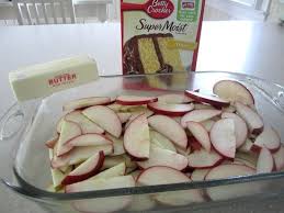 A Liz Adventures Fresh Apple Cake Fresh Apple Cake Food Favorite Recipes