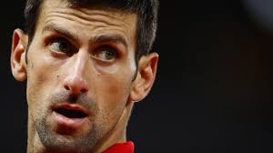 On paper, the olympics should have been the easiest win on djokovic's path to a golden slam, with many of. Blpodjzabl2vym