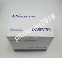 New LS LSLV0004G100-4EONN Inverter 380-480V 0.4KW 3PH 0.5HP Expedited  Shipping