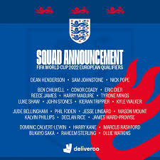 Declan rice, jack grealish, kalvin phillips, bukayo saka; Kyle Walker John Stones Phil Foden And Raheem Sterling Have Been Called Up To The England Squad Stones Back In The England Squad For The First Time Since November 2019 Mcfc