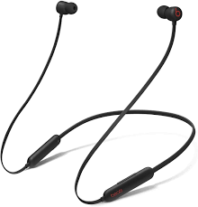 This indicates it's in pairing mode. Amazon Com Beats Flex Wireless Earbuds Apple W1 Headphone Chip Magnetic Earphones Class 1 Bluetooth 12 Hours Of Listening Time Built In Microphone Black