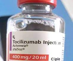 Tocilizumab (toe si liz ue mab) is used to treat rheumatoid arthritis and juvenile idiopathic arthritis. Coronavirus Treatment Unable To Find Tocilizumab These 3 Drugs Can Help In Treatment Of Severe Covid Patients