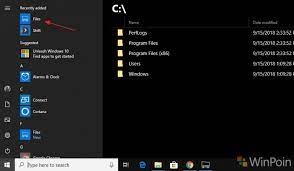 Window 10 hilang akibat tool pihak ketiga / 5 cara mengembalikan wifi yang hilang di windows 10 : File Explorer Uwp Pihak Ketiga Untuk Windows 10 Tersedia Untuk Didownload Winpoin