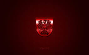 Use our logo creator to design a great logo for your company. Telecharger Fonds D Ecran Autriche Equipe Nationale De Football De L Embleme De L Uefa Logo Rouge Rouge De Fibre De Carbone De Fond De L Autriche De Football Logo De L Equipe De Football Autriche Pour