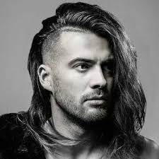 Pin Auf Men S Long Haircut