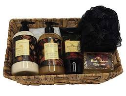 French vanilla foot treatment moisturizing cream. Camille Beckman Essentials Gift Basket Oriental Spice Glycerine Hand Ninthavenue United Arab Emirates