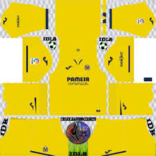 Villarreal football shirts and kits. Villarreal Cf Kits 2019 2020 Dream League Soccer