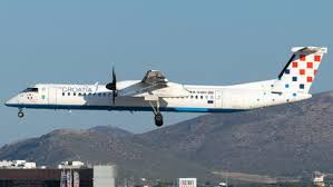 Its headquarters are in buzin near zagreb and operates domestic and international services mainly to european destinations. Croatia Airlines Photos Airplane Pictures Net