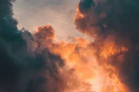 A time lapse video of clouds at sunset that i hope you can find useful for your project. Sunset Clouds Royalty Free Stock Photo And Image