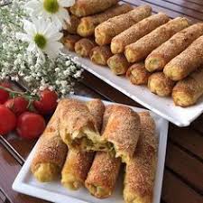 Nefis Cin Boregi Party Snack Food Food Turkish Recipes
