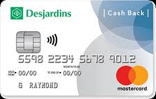 Credit card numbers that start with the issuer identification number (iin) 453091 are visa credit cards issued by desjardins in canada. Desjardins Cash Back Mastercard Creditcardgenius