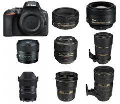 Best Lenses For Nikon D5600 Dslr Camera Looking For Recommended Lenses For Your Nikon D5600 Here Are The R Nikon Photography Nikon Camera Lenses Nikon Lenses