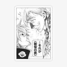 Read hottest manga online for free, feel the best experience 100%! Manga Vs Anime Stickers Redbubble